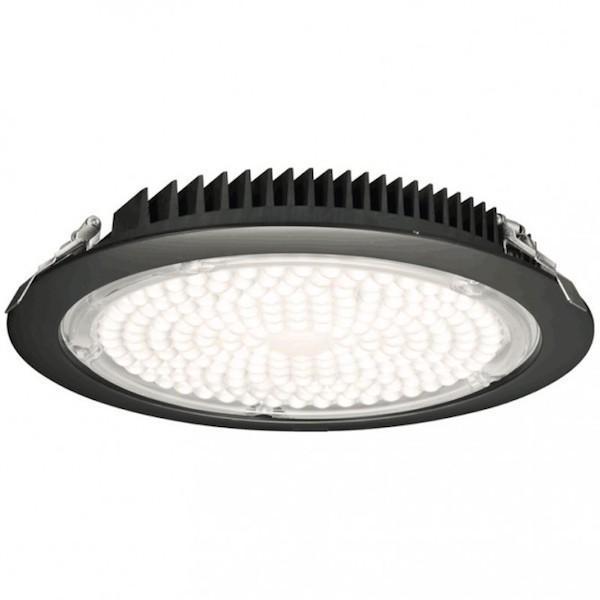 10 Inch Commercial Recessed Lighting Fixture, 50 Watt, 6700 Lumens, 80 CRI, Dimmable, 45 Degree Beam Angle, IP54 Rating, Title 24 Compliant, Energy Star Rated, 120-277V