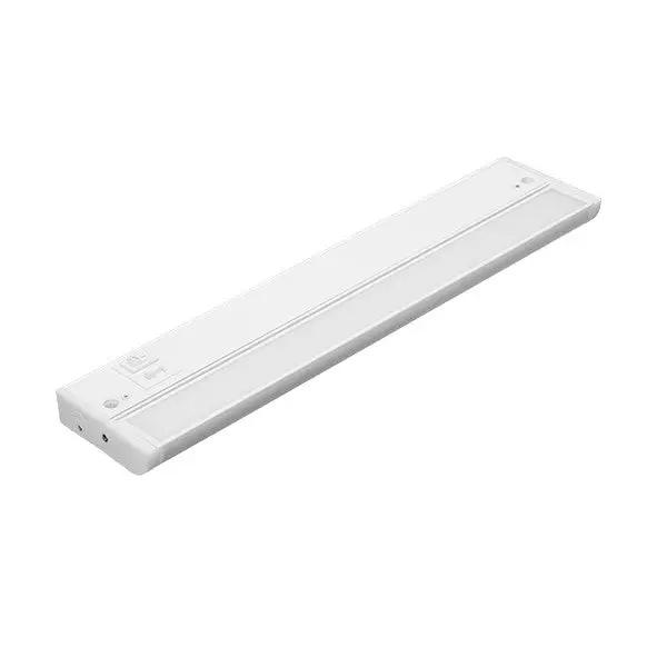 10 Inch Under Cabinet Lighting Fixture, 7 Watt, 385 Lumens, 90+ CRI, Dimmable, 27K / 3K / 35K / 4K / 5K, JA8 Compliant, Energy Star Rated, 120V