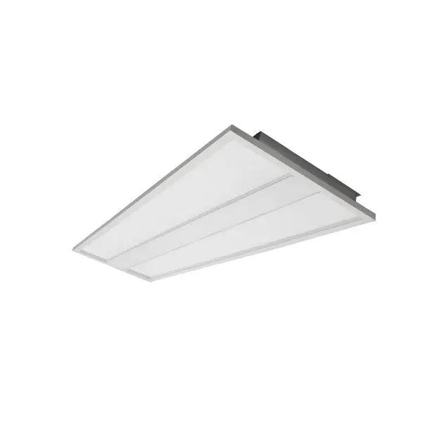 1x4 Drop Ceiling Light, 25W / 30W / 35W, 2750 thru 3850 Lumens, 35K / 4K / 5K, 80+ CRI, 0-10V Dimmable, 120-277V