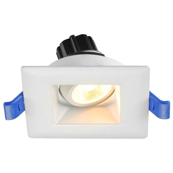 2&quot; Gimbal Recessed Light, 5 Watt, 430 Lumens, 90+ CRI, Dimmable, 24 Degree Beam Angle, IP54 Rating, Title 24 Complaint, Energy Star Rated, 120V