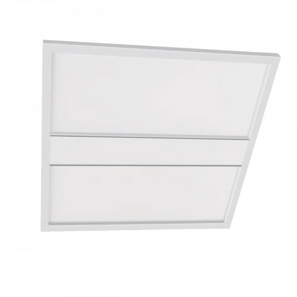 2x2 Architectural LED Lighting for Drop Ceilings, 25W / 30W / 35W, 2750 thru 3850 Lumens, 35K / 4K / 5K, 80+ CRI, 0-10V Dimmable, 120-277V