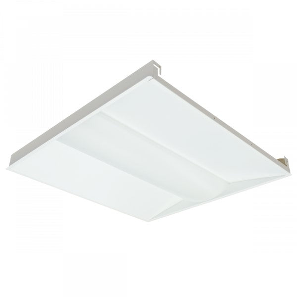 2x2 Drop Ceiling LED Light, 20W / 25W / 30W, 2720 thru 3870 Lumens, 35K / 4K / 5K, 80+ CRI, 0-10V Dimmable, 120-277V