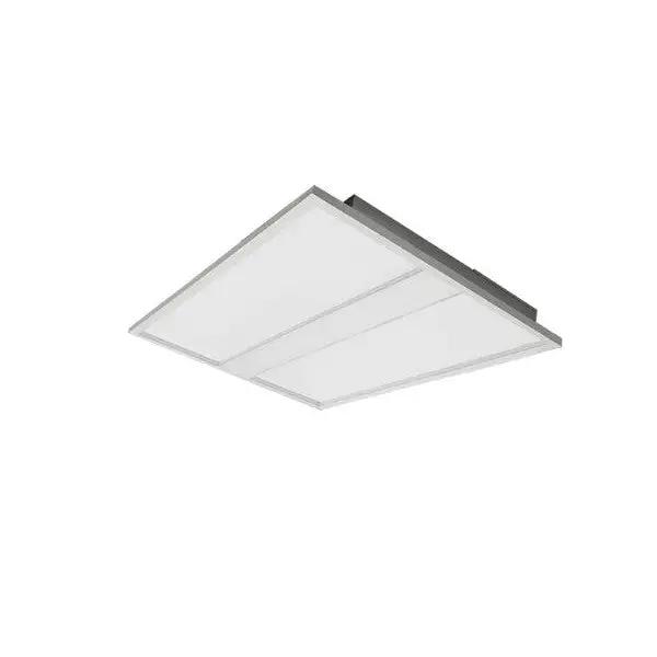 2x2 Drop Ceiling Light, 25W / 30W / 35W, 2750 thru 3850 Lumens, 35K / 4K / 5K, 80+ CRI, 0-10V Dimmable, 120-277V