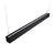 4 Foot Linear Pendant Light, 50 Watt, 6500 Lumens, 3K / 4K / 5K, 80+ CRI, 120-277V