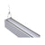 4 Foot Linear Pendant Light, 50 Watt, 6500 Lumens, 3K / 4K / 5K, 80+ CRI, 120-277V