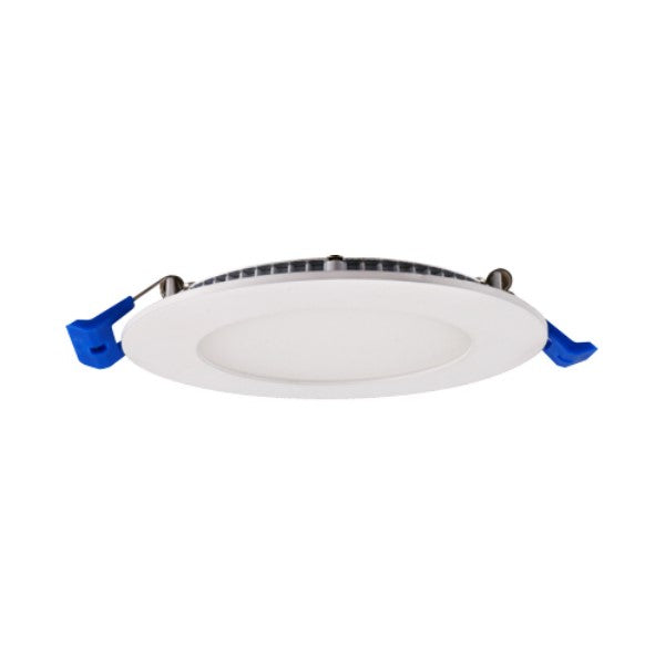 4 Inch Recessed Light, 9 Watt, 660 Lumens, 27K / 3K / 35K / 4K / 5K, 80 CRI, Dimmable, 120 Degree Beam Angle, Energy Star Rated, 120V