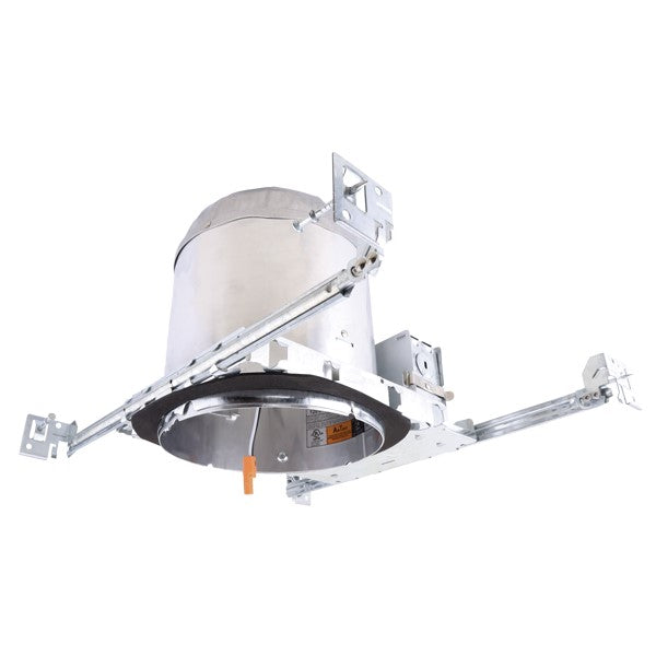 6 Inch Recessed Can Light, 24 Watt, Air-Tight, Title 24 Compliant, Energy Star Rated, 120-277V