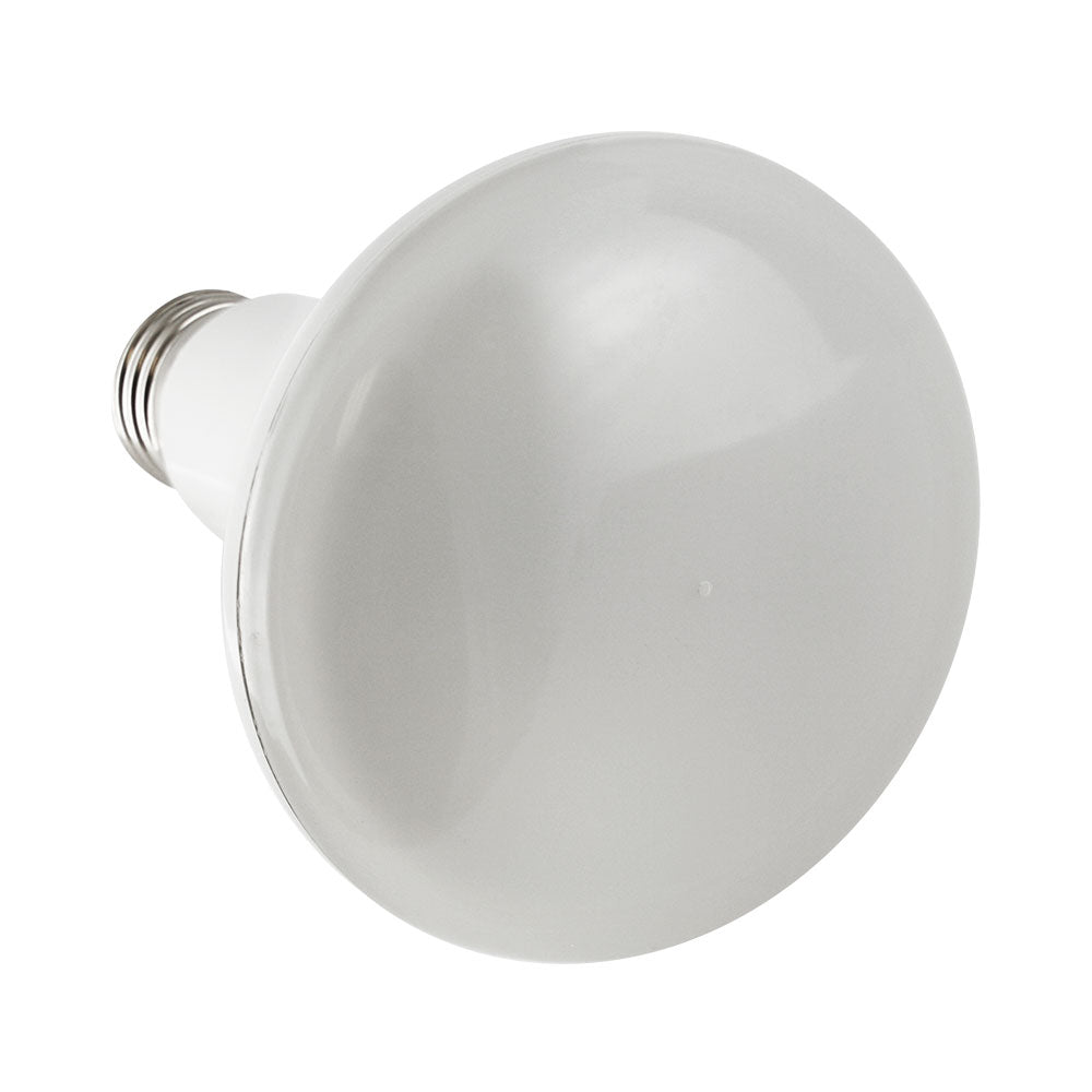 BR30 LED Bulb, 11 Watt, 850 Lumens, 80 CRI, Dimmable, Medium E26 Base, Energy Star Rated, 120V