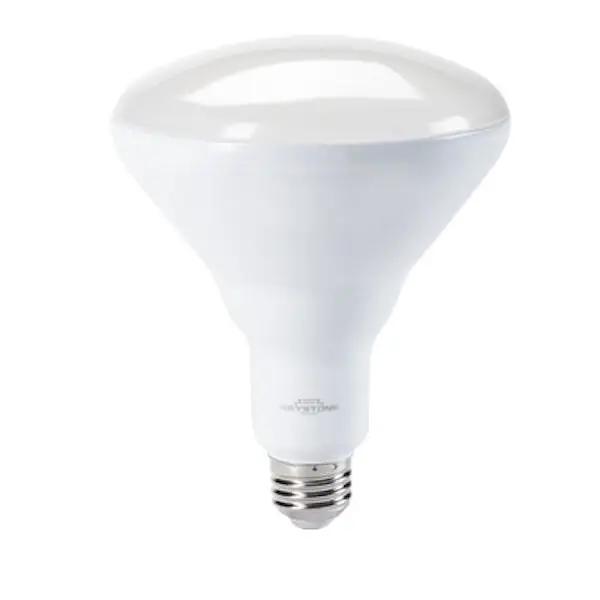 BR40 Bulb, 13 Watt, 1100 Lumens, 90+ CRI, Dimmable, Medium E26 Base, CEC Title 20 Compliant, Energy Star Rated, 120V