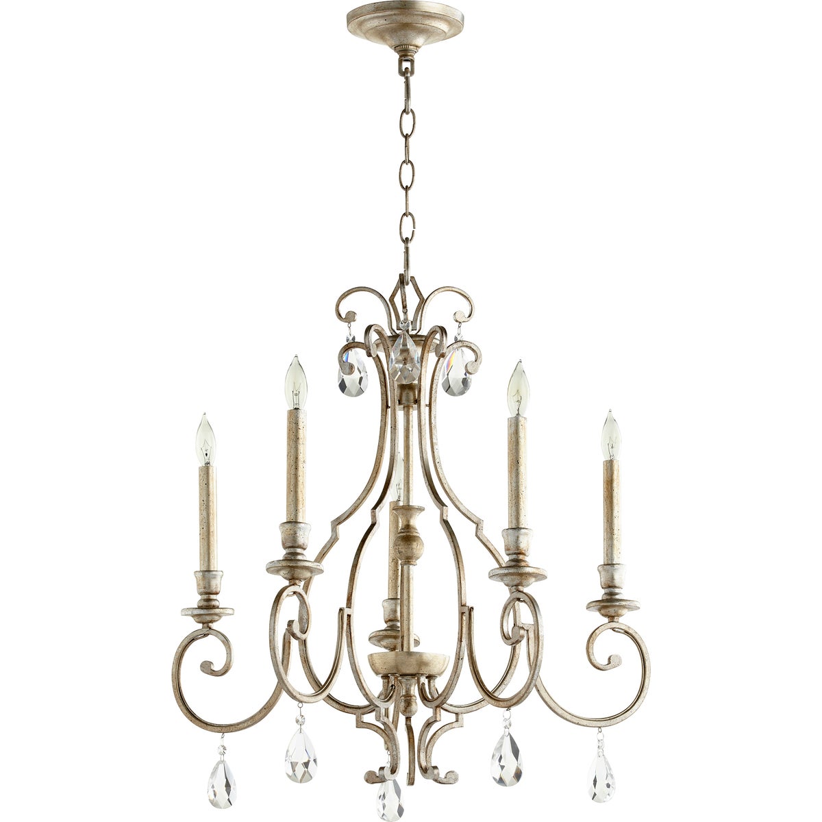 Bedroom Chandelier