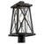 Black Outdoor Post Light