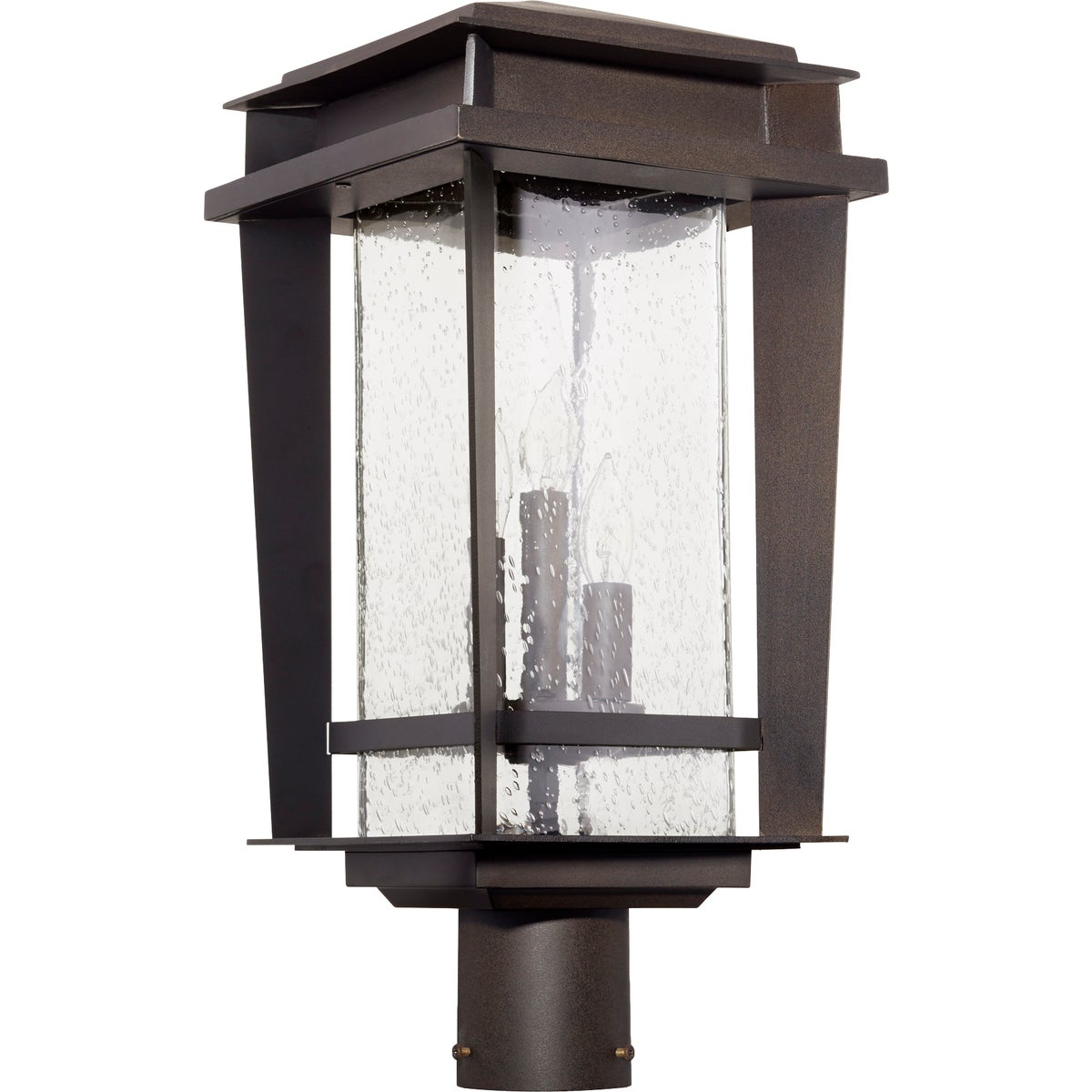 Bronze Outdoor Post Light