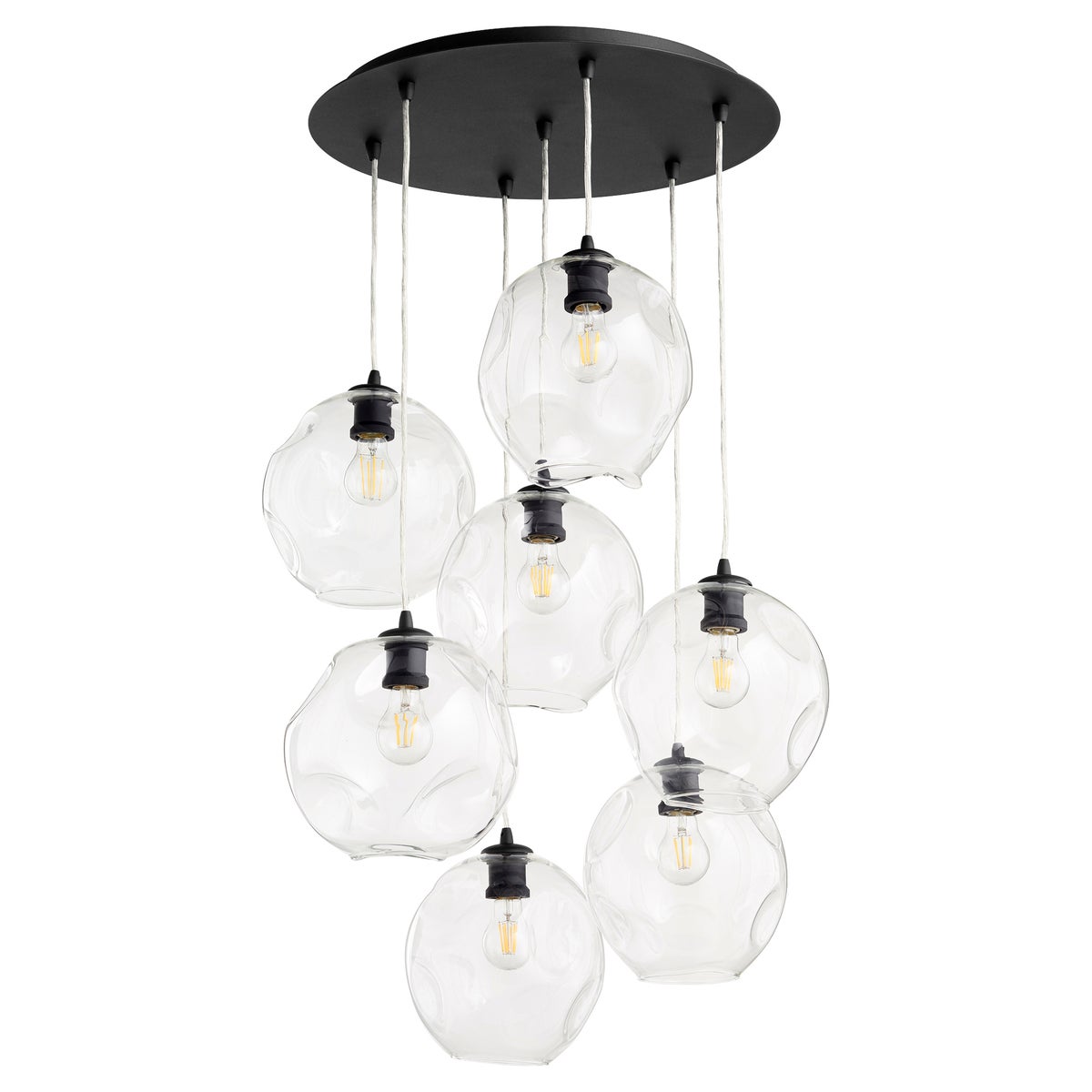 Cluster Pendant Light