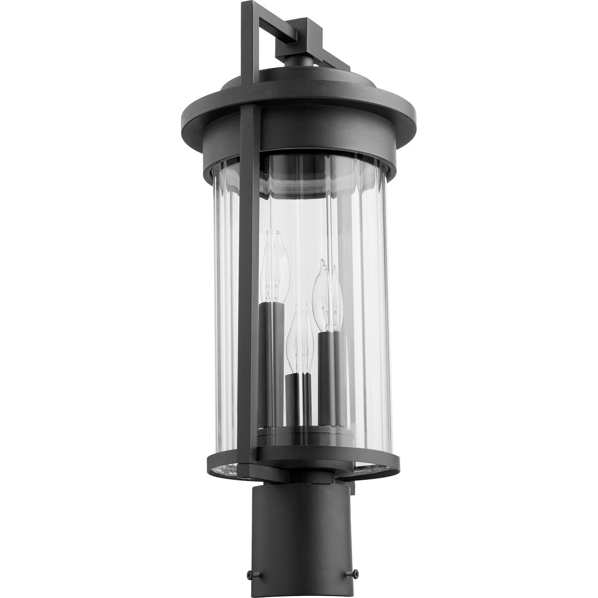 Contemporary Outdoor Post Light