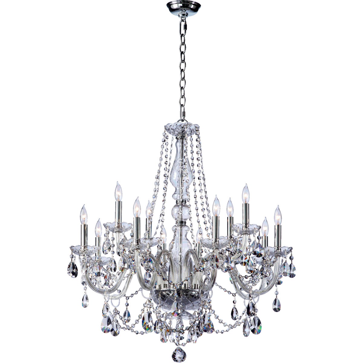 Crystal Chandelier