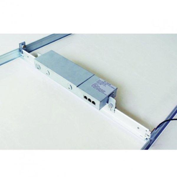 Driver for 4 Foot Ceiling Recessed Linear Lights, 60 Watt, 120-277V