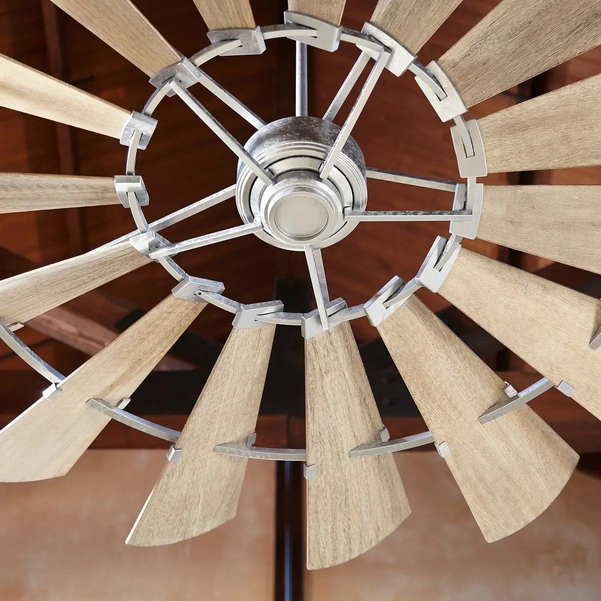 Farmhouse Ceiling Fan