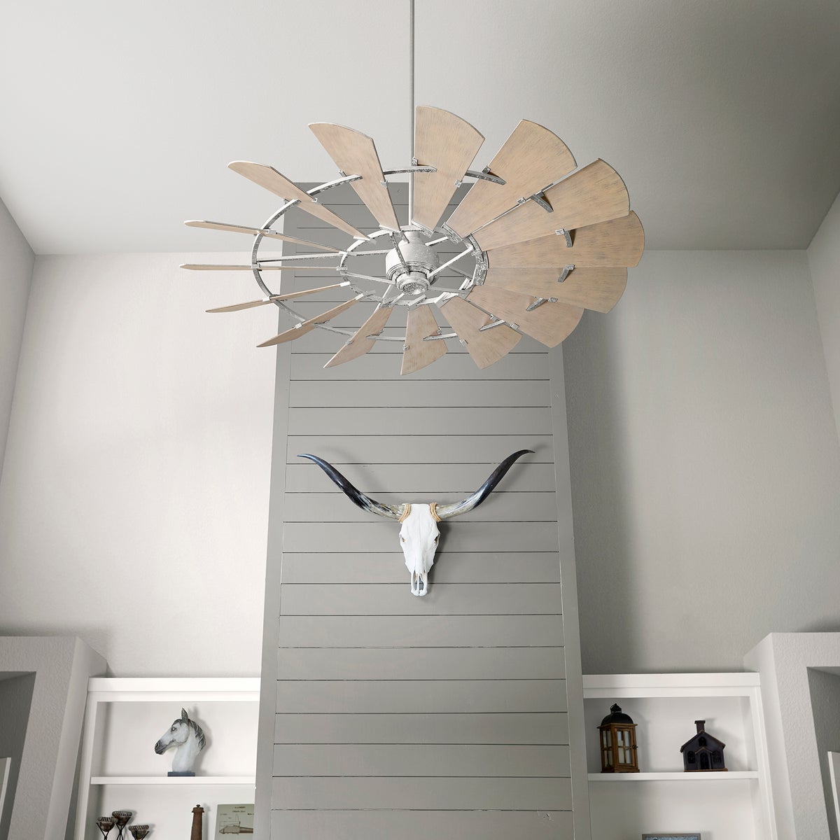 Farmhouse Ceiling Fan