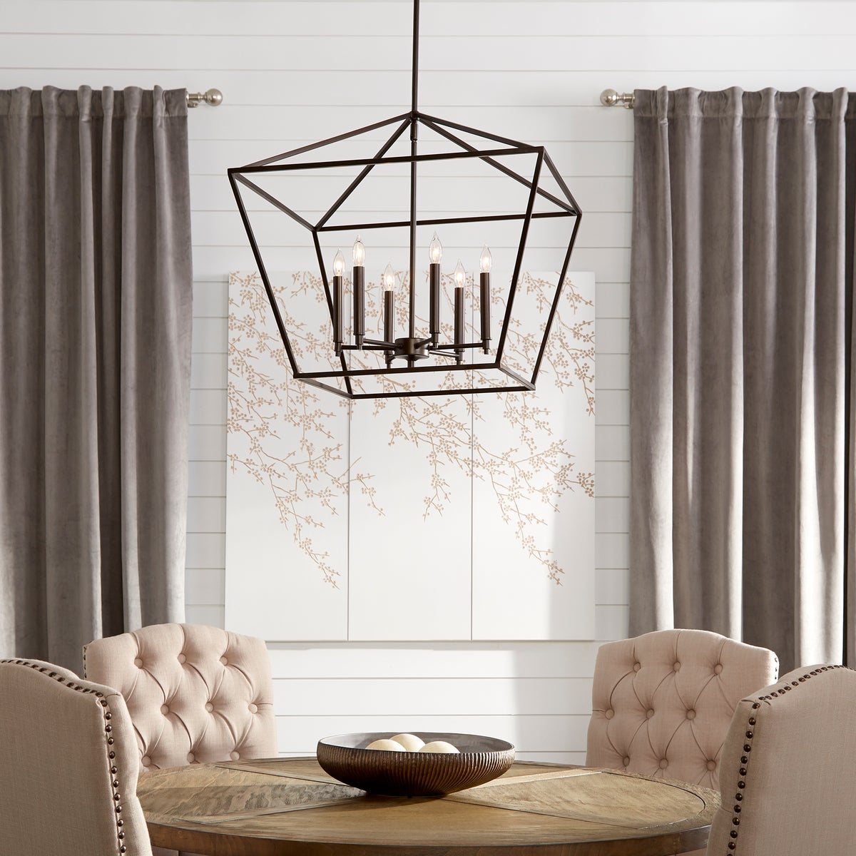 Farmhouse Pendant Light