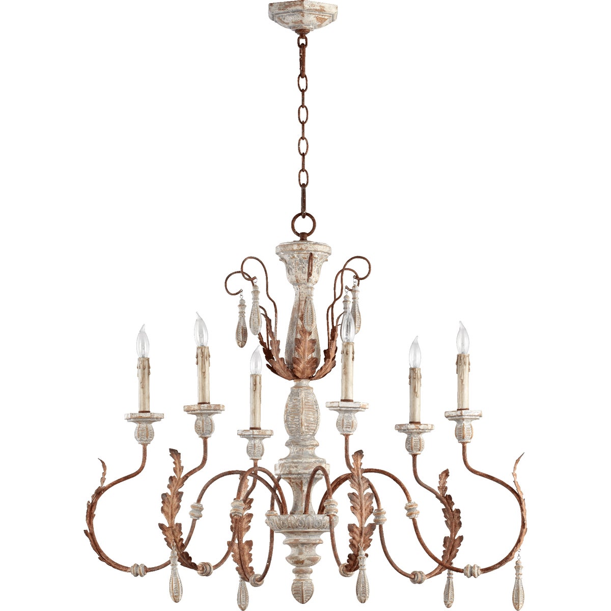 French Country Chandelier