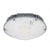 Garage Canopy Light, 39 Watt, 5200 Lumens, 80+ CRI, 0-10V Dimmable, 160 Degree Beam Angle, IP54 Rated, Polycarbonate Fresnel Lens, 120-277V