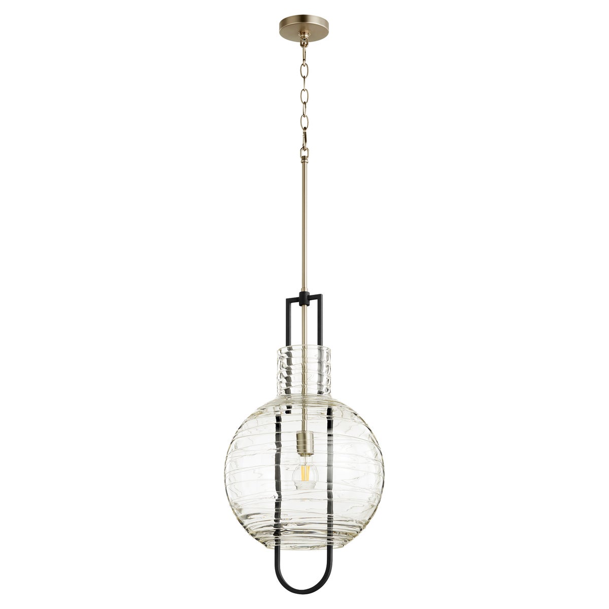 Globe Pendant Light