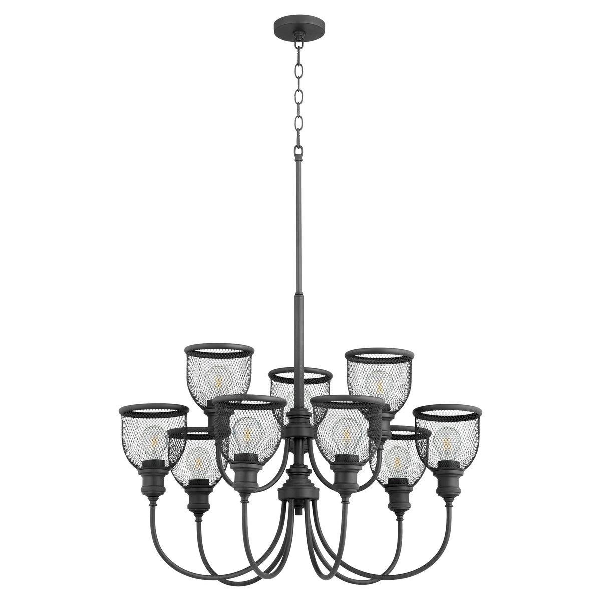 Industrial Chandelier