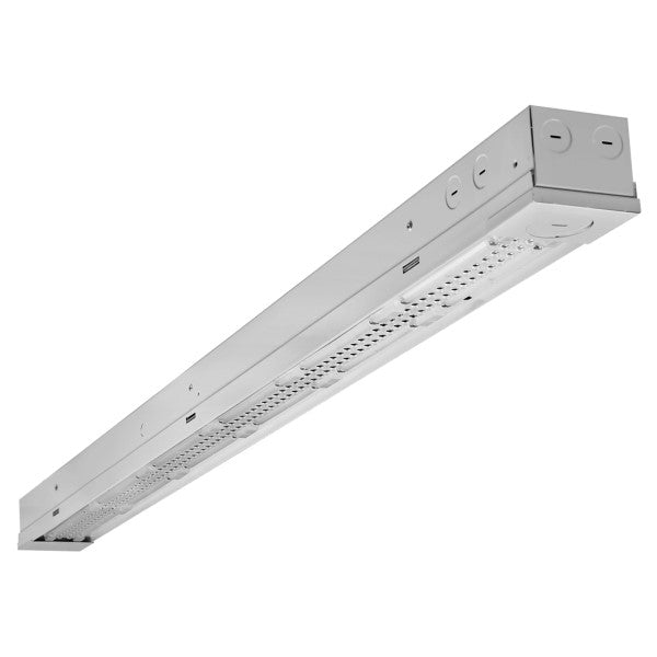 Industrial LED Strip Light, 40 Watt, 5450 Lumens, 80+ CRI, 0-10V Dimmable, 120-277V