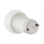 LED GU24 A21 Bulb, 17 Watt, 1600 Lumens, 90+ CRI, Dimmable, Bi-Pin GU24 Base, Energy Star Rated, JA8 Compliant, 120V