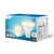 MR16 GU10 LED Bulb, 7 Watt, 500 Lumens, 80 CRI, Dimmable, Bi-Pin GU10 Base, Energy Star Rated, 120V