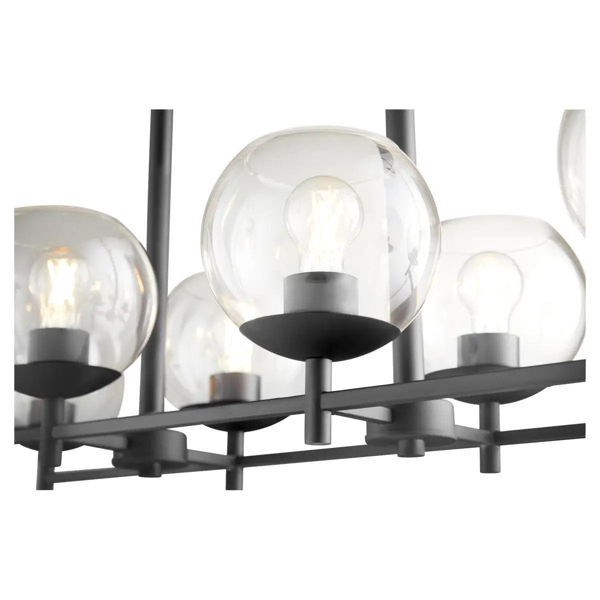 Mid Century Modern Island Lighting