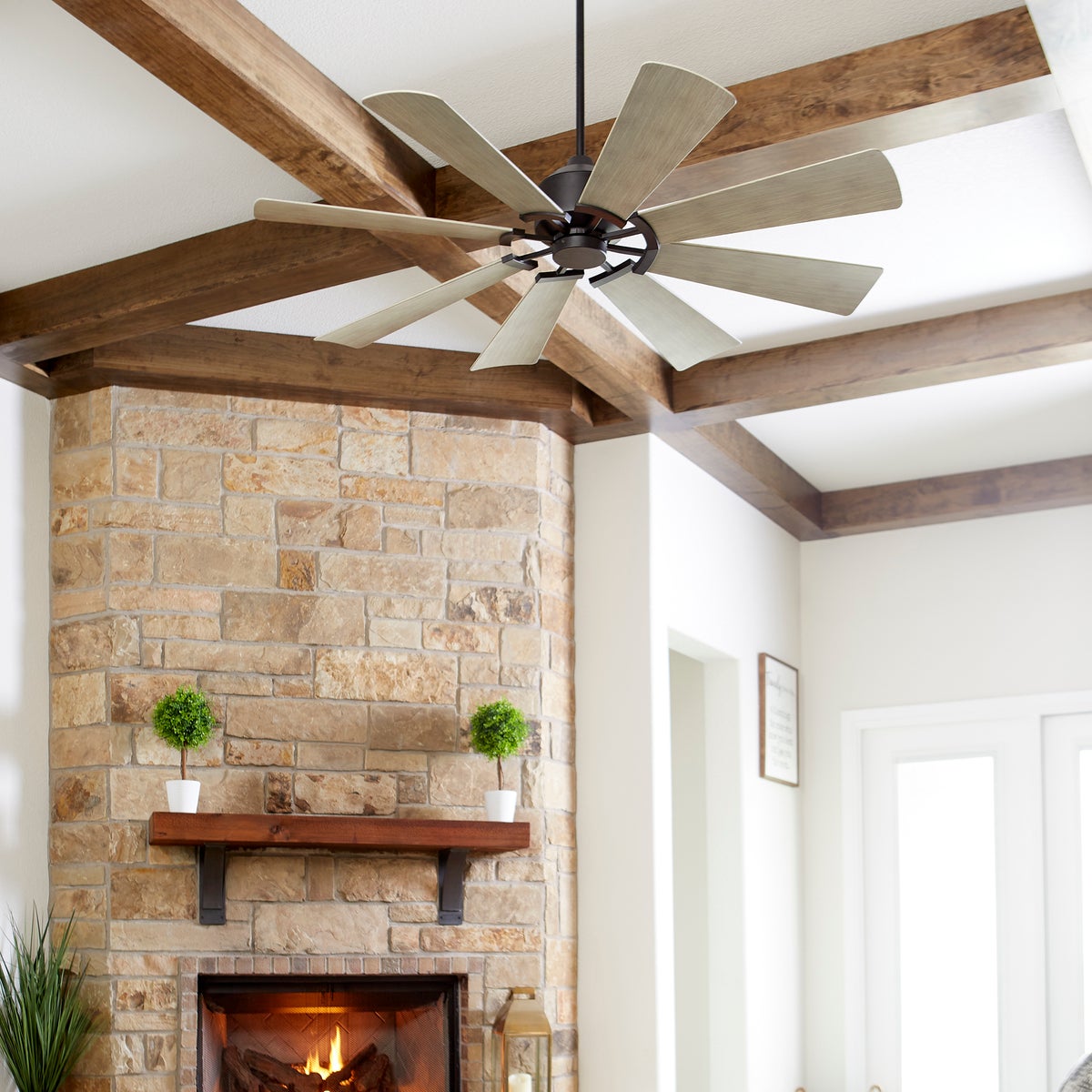 Modern Ceiling Fan