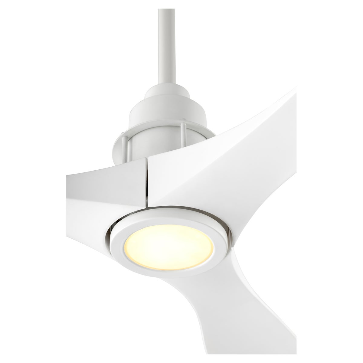 Modern Ceiling Fan with Light