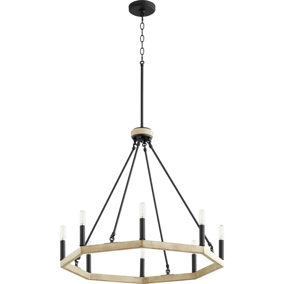 Modern Farmhouse Chandelier