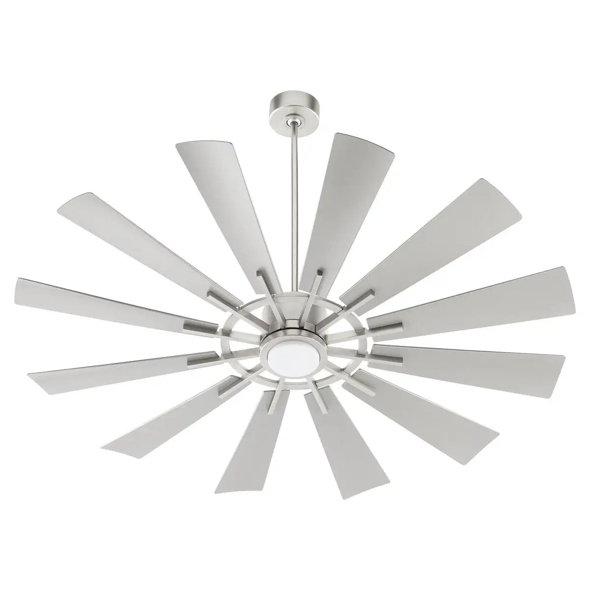 Outdoor Ceiling Fan with Light