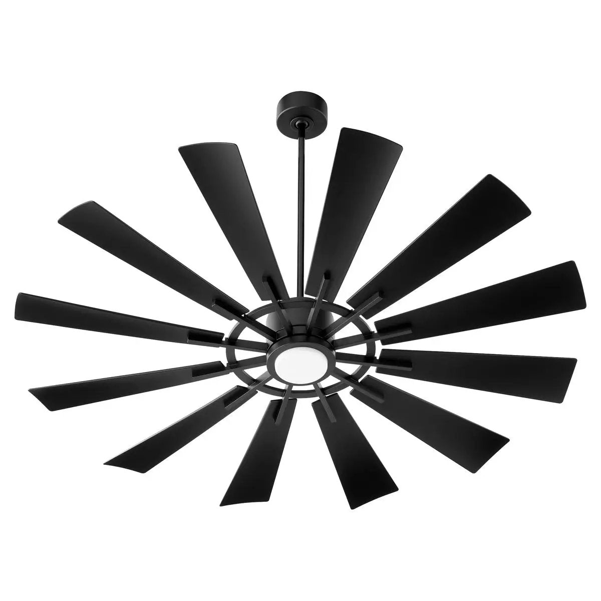 Outdoor Ceiling Fan with Light