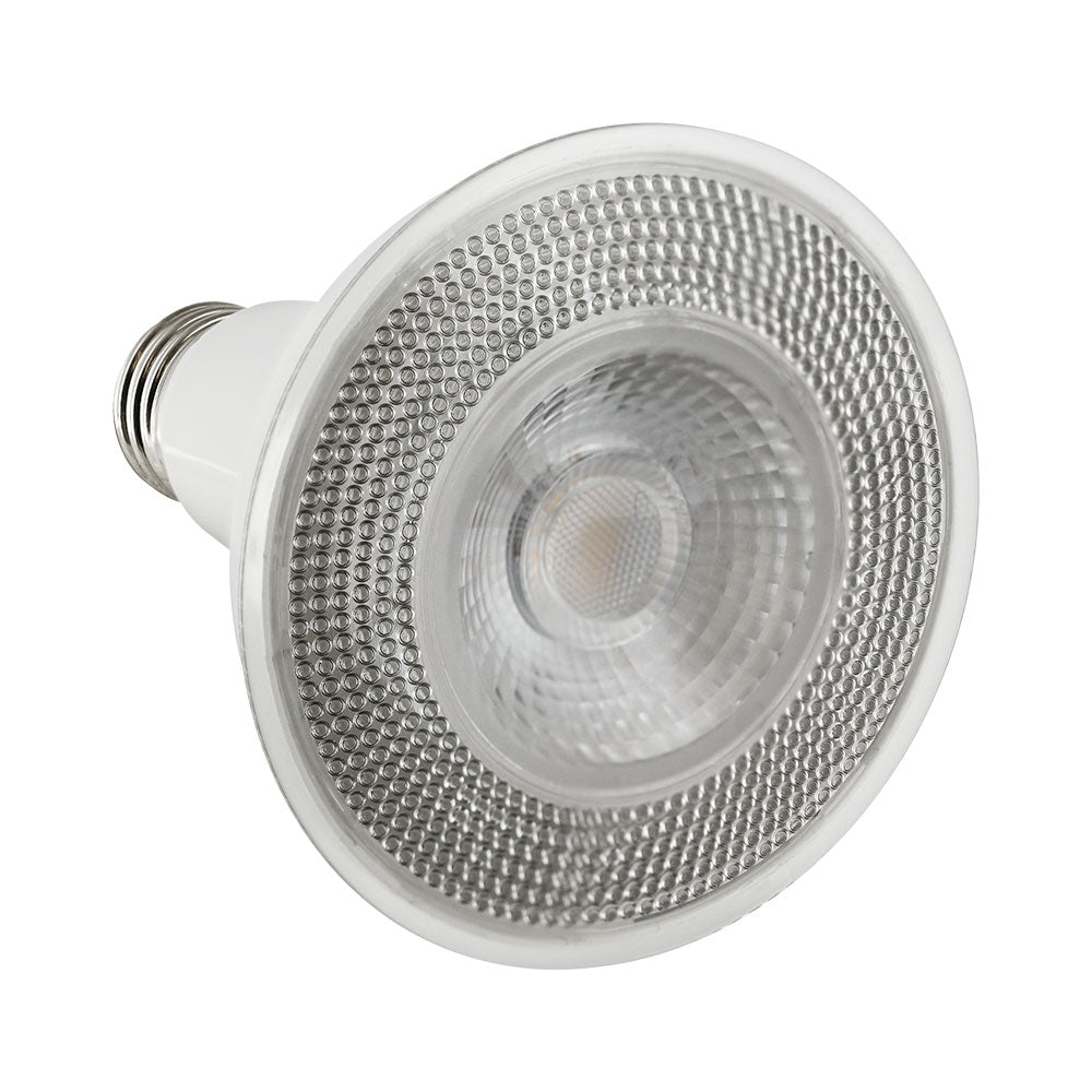 PAR30 LED Bulb, 10 Watt, 900 Lumens, Dimmable, 90+ CRI, Medium E26 Base, CEC Compliant / JA8 Compliant, Energy Star Rated, 120V