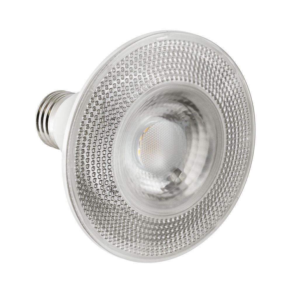 PAR30 LED Short Neck Bulb, 11 Watt, 975 Lumens, Dimmable, 90+ CRI, Medium E26 Base, CEC Compliant / JA8 Compliant / California Title 24 Compliant, Energy Star Rated, 120V