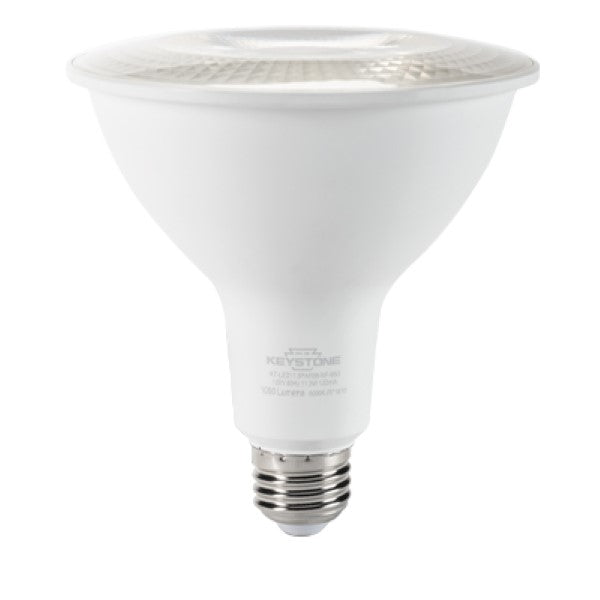 PAR38 Bulb, 11.5 Watt, 1000 Lumens, Dimmable, 90+ CRI, Medium E26 Base, Energy Star Rated, 120V