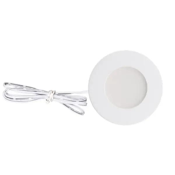 Puck Light, 2.2 Watt, 170 Lumens, 90+ CRI, Dimmable, 12V