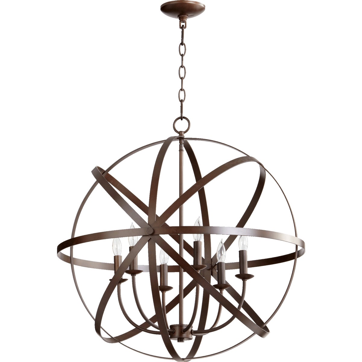 Sphere Chandelier