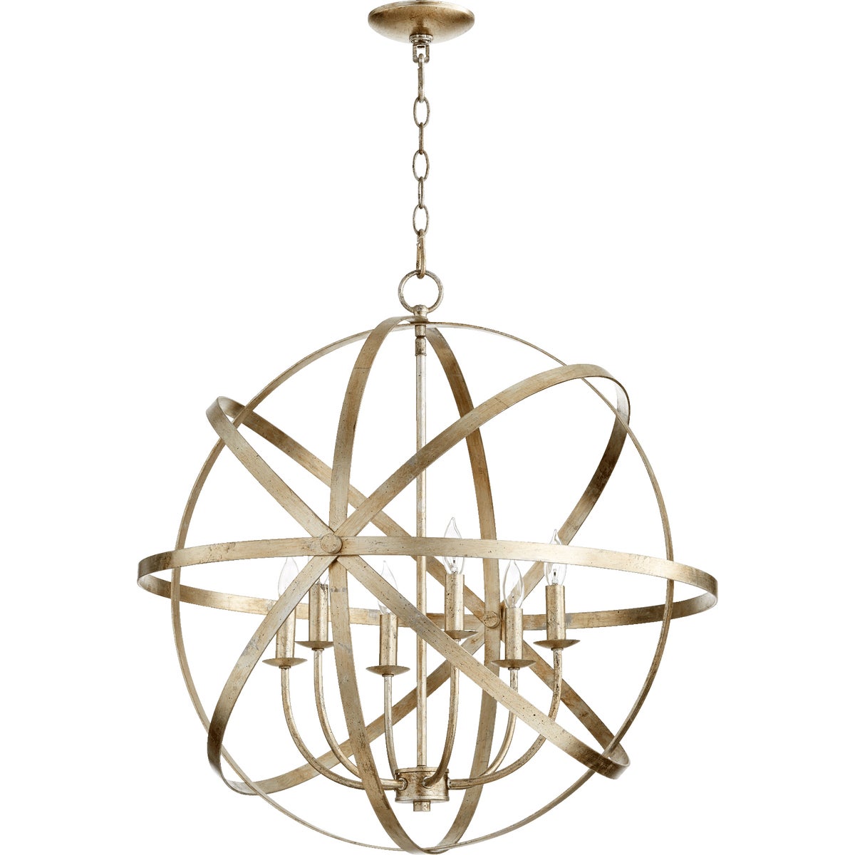 Sphere Chandelier