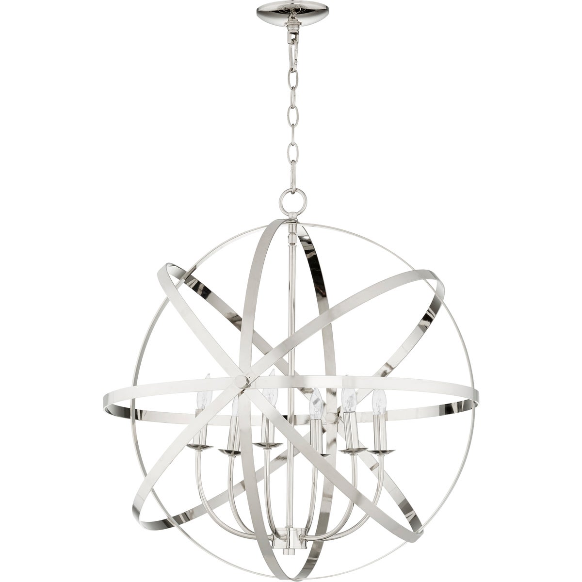 Sphere Chandelier