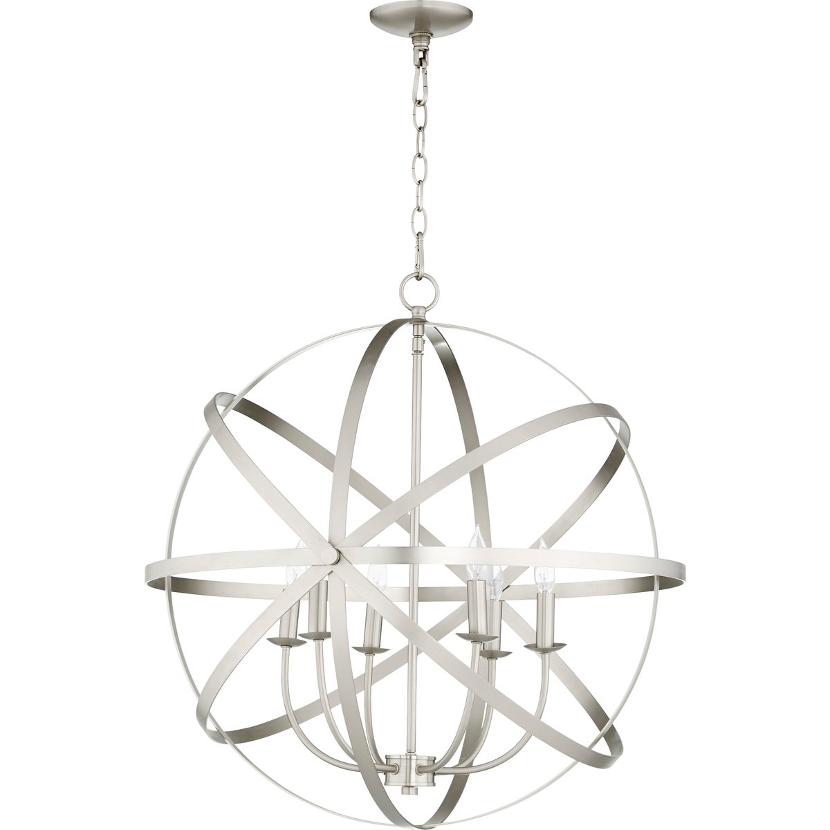 Sphere Chandelier