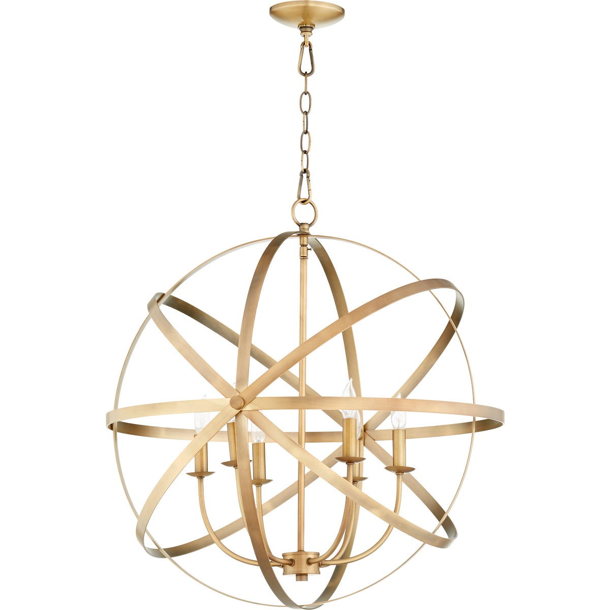 Sphere Chandelier