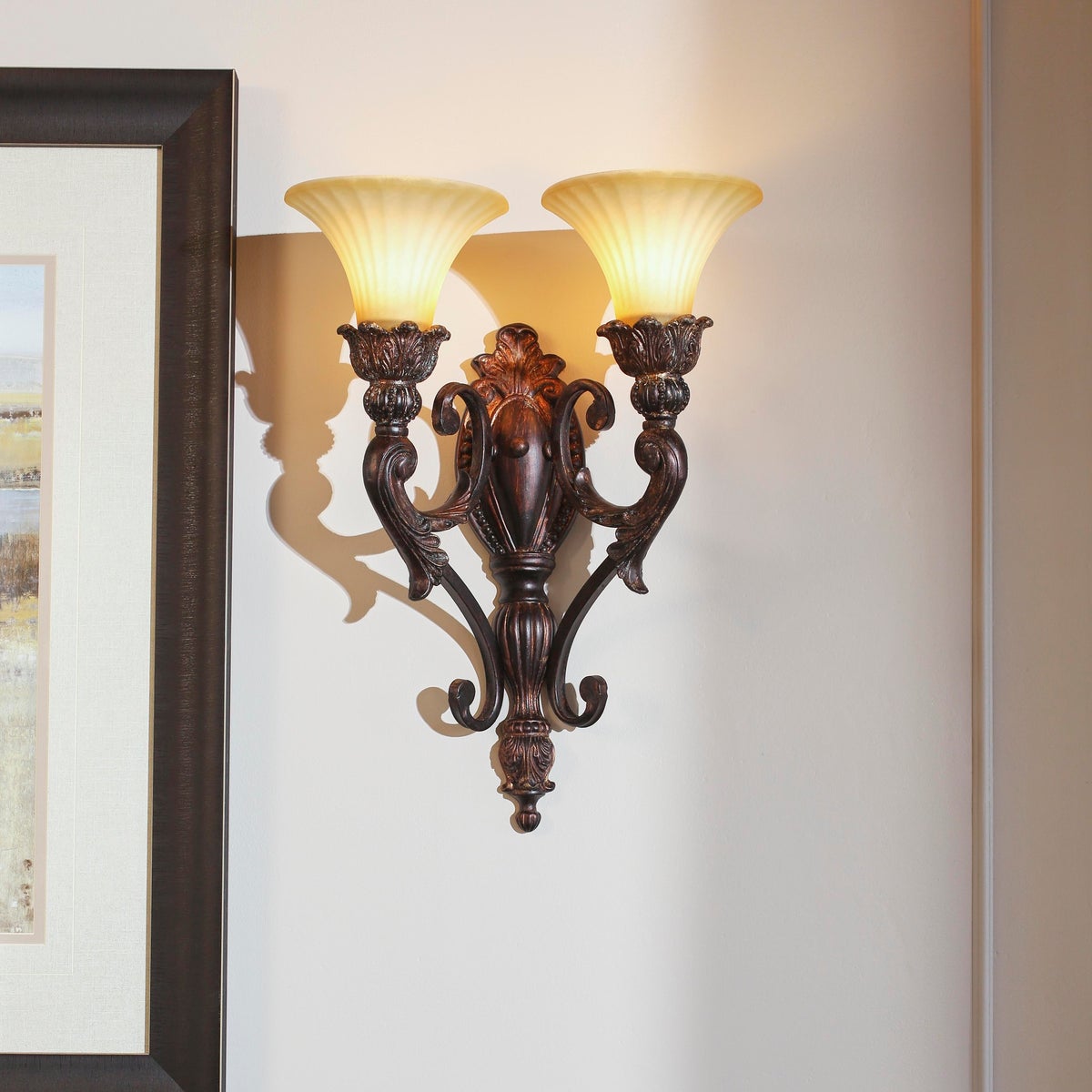 Traditional Wall Sconce