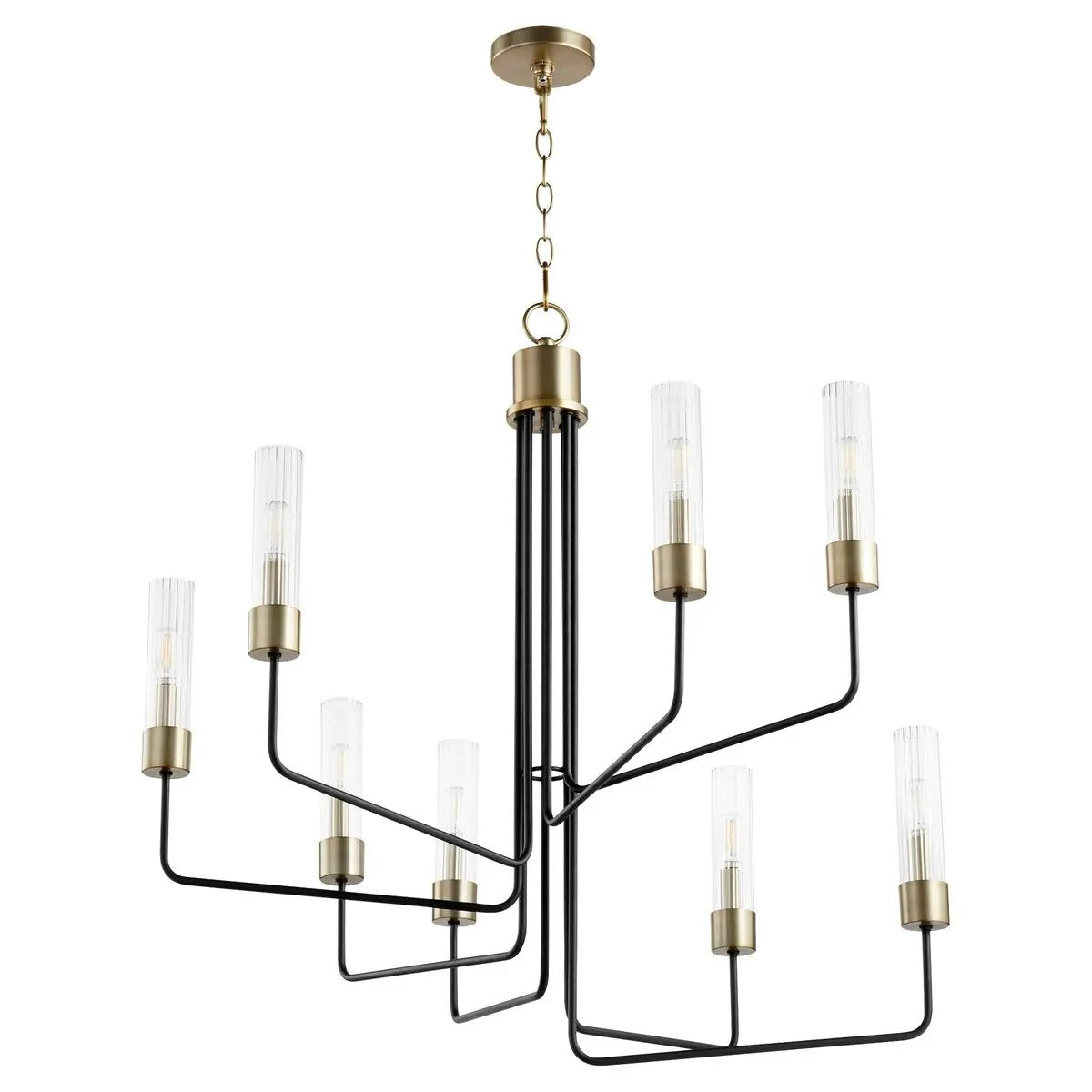 Transitional Chandelier