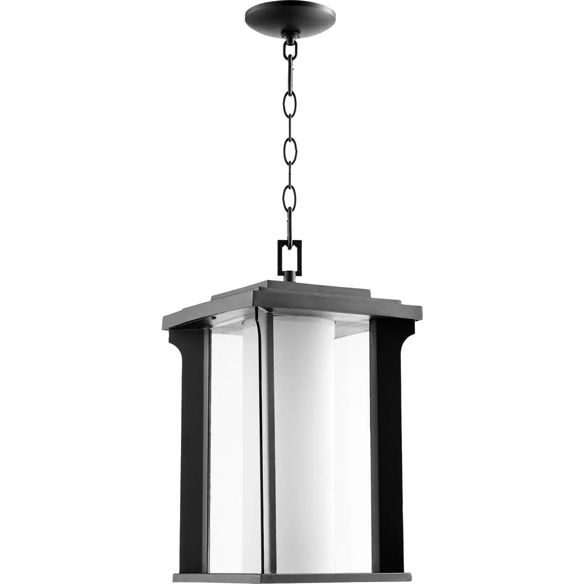 Transitional Outdoor Hanging Light