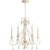 Bedroom Chandelier-by-Quorum International