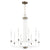 Dining Room Chandelier-by-Quorum International